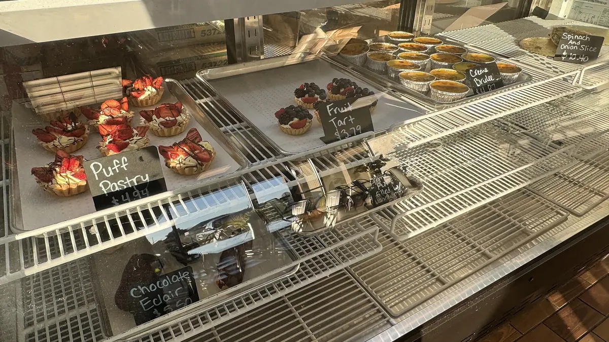 The Little French Bakery – french bakery in Coningsby town centre